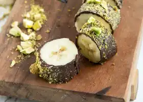 Banana Sushi (Just 3 Ingredients!) recipe