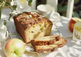 Gluten Free Apple Bread recipe