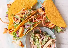 Chipotle cod tacos recipe