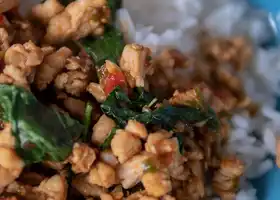 Thai Chicken Stir Fry recipe