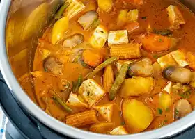 Thai Massaman Curry recipe