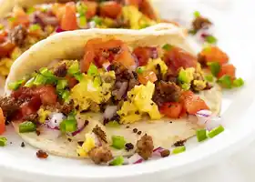 Breakfast Tacos recipe