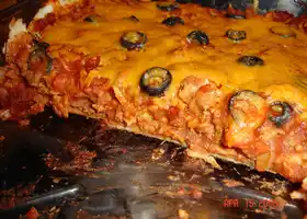 Joann's Ww Enchilada Casserole recipe