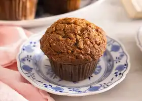 Morning Glory Muffins recipe