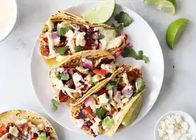 Tilapia Fish Tacos recipe