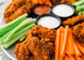 The Best Buffalo Wings Recipe recipe