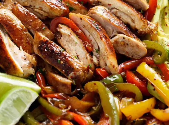 Stashcook | Best Chicken fajitas