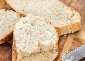 Air Fryer No Knead Bread recipe