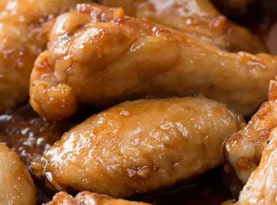 Stashcook | Honey Garlic Chicken Wings Recipe by Tasty