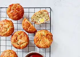 Breakfast egg muffins recipe