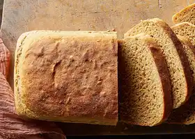 Vegan Potato Bread recipe