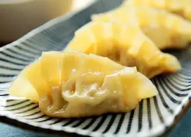 Pork Gyoza recipe