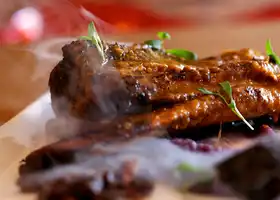 BBQ Beef Ribs recipe