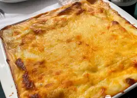 Buffalo Chicken Lasagne recipe