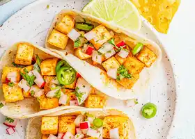 Tofu Street Tacos recipe