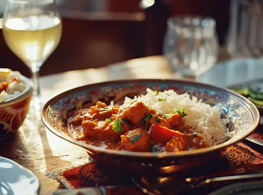 Easy 30 Minute Chicken Jalfrezi Recipe