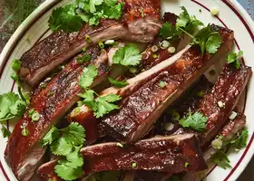 Chinese-Style BBQ Ribs recipe