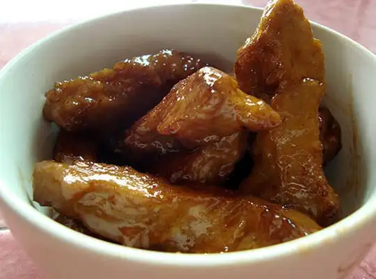 Stashcook | Spicy Seitan Buffalo "Wings"