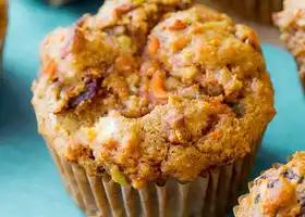 Morning Glory Muffins recipe