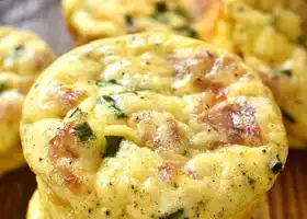 Breakfast Egg Muffins recipe