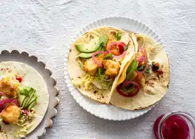 Vegan Fried ‘Fish’ Tacos recipe