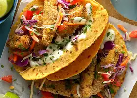 Easy Fish Tacos recipe