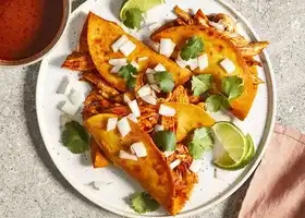 Birria de Pollo (Chicken Birria) Tacos recipe