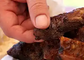 Barbecue Ribs Recipe recipe