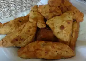 Indian Samosa recipe