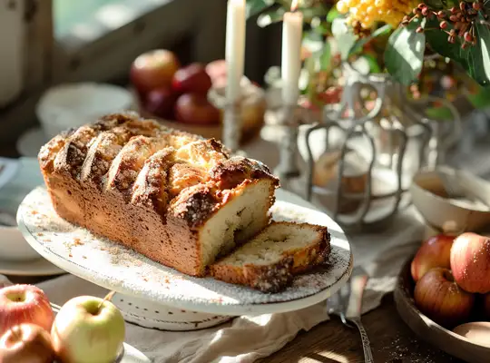 Apple Bread