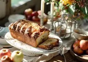 Apple Bread recipe