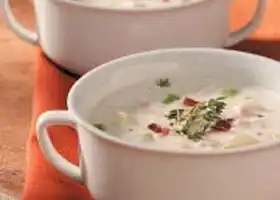 Bacon Clam Chowder recipe