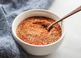 Easy Taco Seasoning recipe