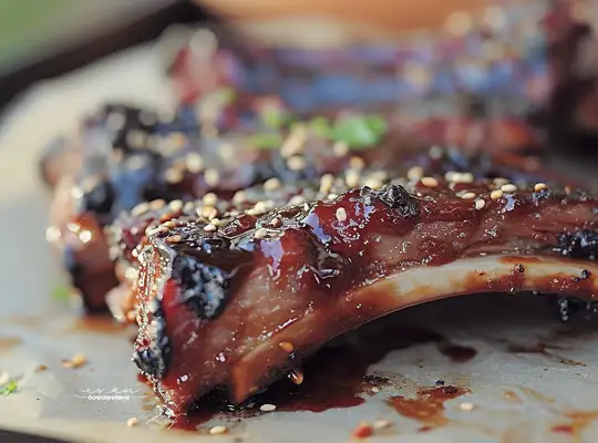 Gluten Free BBQ Ribs Recipe