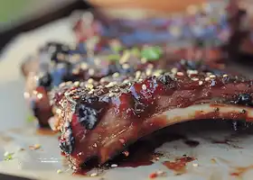 Gluten Free BBQ Ribs recipe