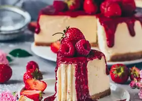 New York Cheesecake Recipe recipe