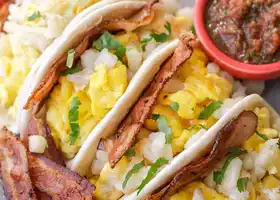 Breakfast Tacos Recipe recipe