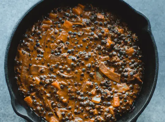 Stashcook | Coconut Lentil Curry