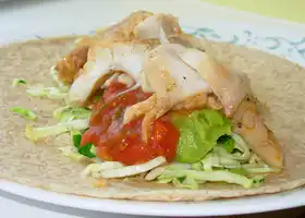 Light and Yummy Fish Tacos recipe