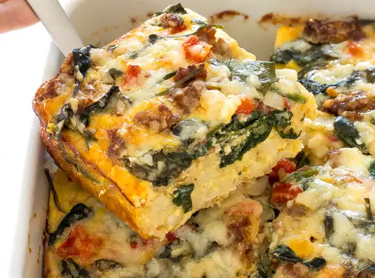 Stashcook | Tater Tot Breakfast Casserole