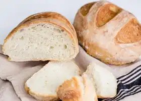 No Knead Easy Bread Recipe recipe