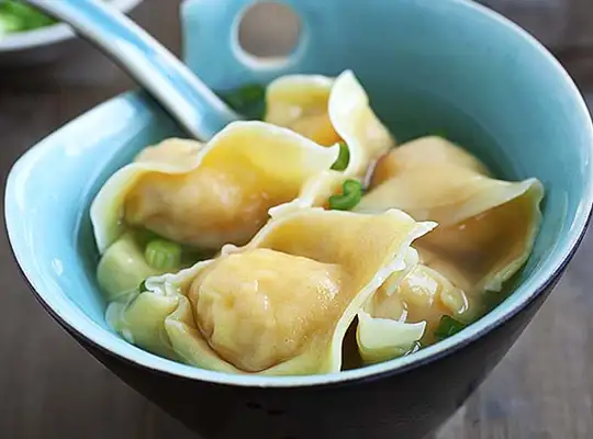 Stashcook | Wonton Soup