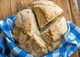 Traditional Soda Bread recipe