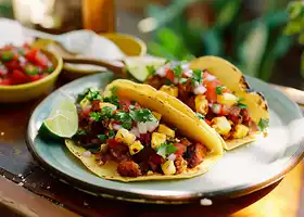 Dairy Free Breakfast Tacos recipe