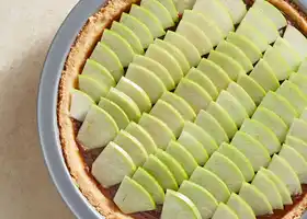 Caramel Apple Pie recipe