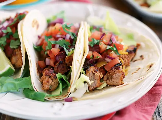 Quick Pork Tacos Recipe