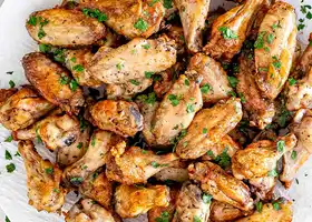 Air Fryer Chicken Wings recipe