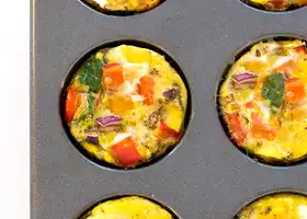 Egg Muffin Cups recipe