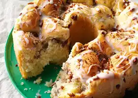 Apple Pull-Apart Bread recipe