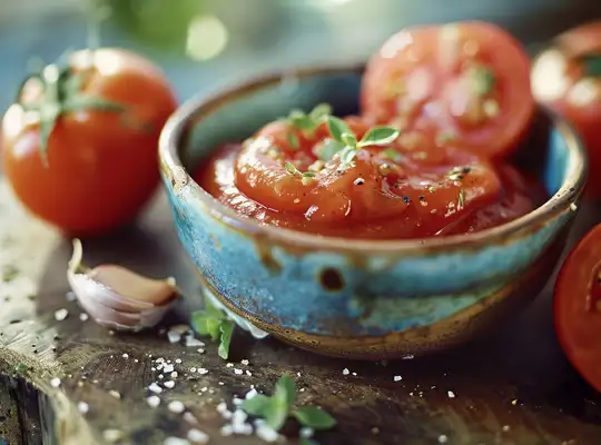 Stashcook | Homemade Ketchup